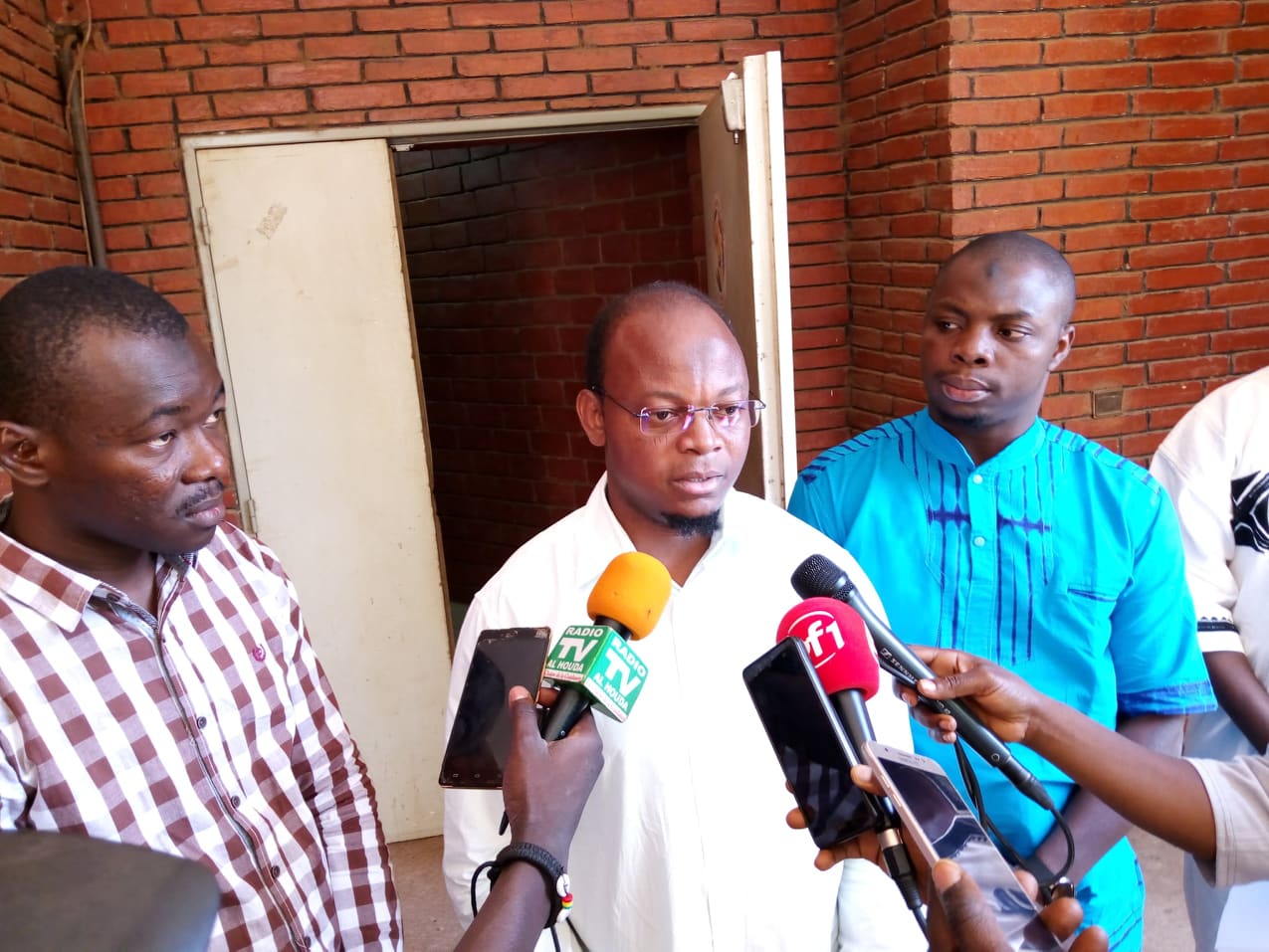 Terrorisme et islam : Imam Ismaël Tiendrébéogo lève l’amalgame Terrorisme et islam : Imam Ismaël Tiendrébéogo lève l’amalgame