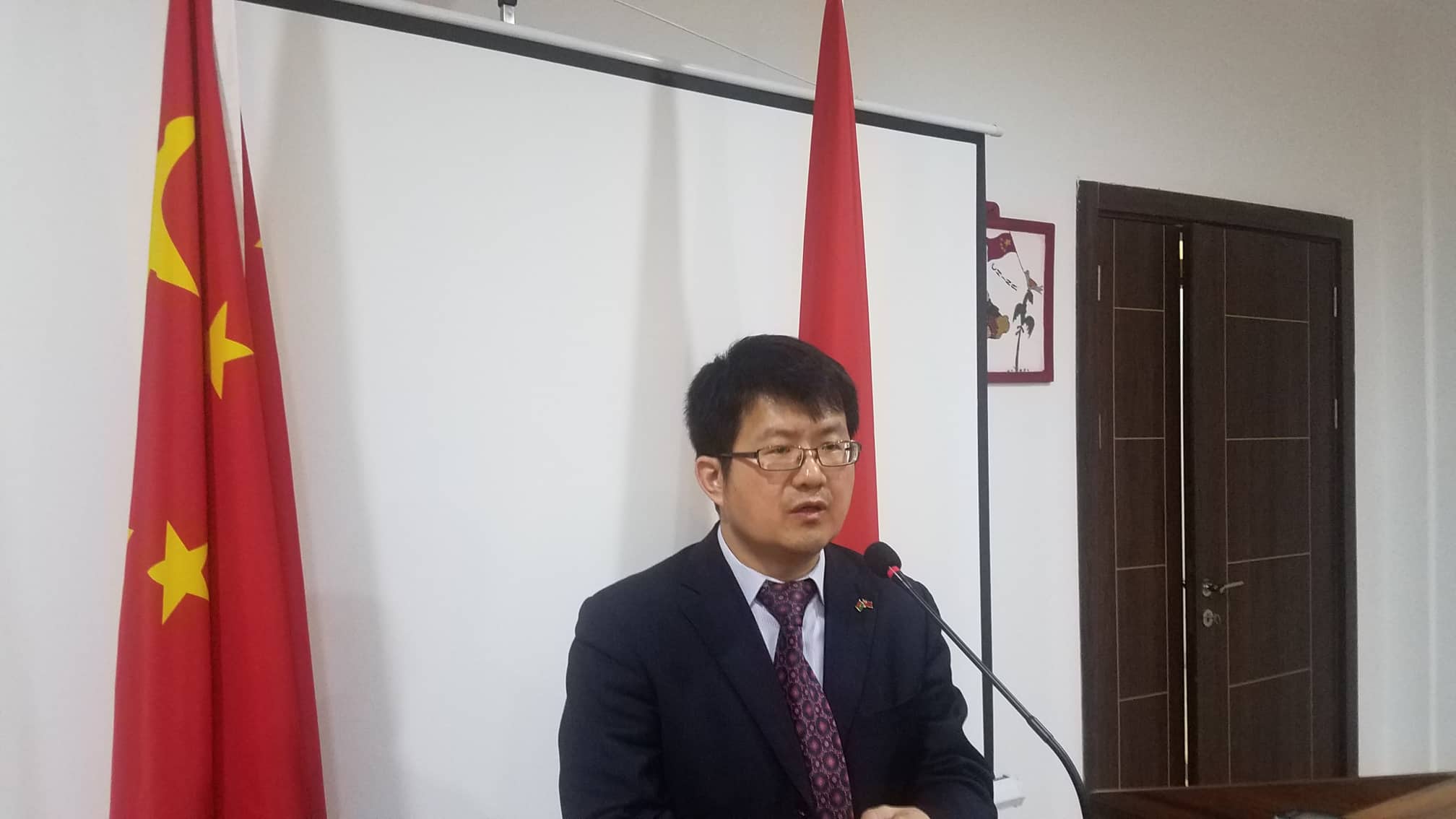 An 1 reprise coopération Burkina/Chine : L’ambassadeur Li Jian  fait le bilan