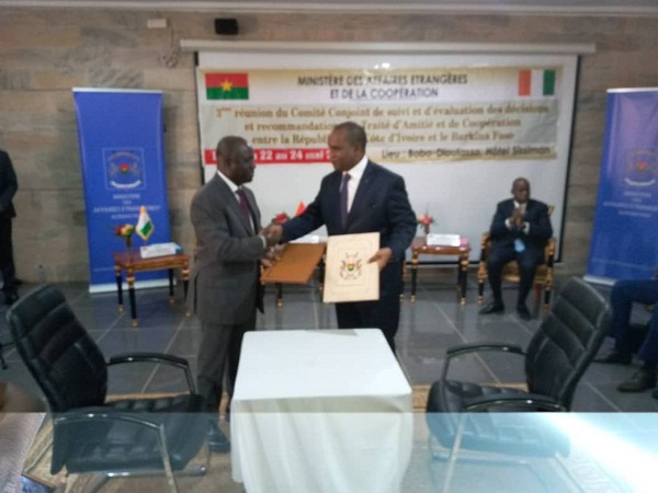 Comité de suivi et d’évaluation du TAC : La 3e réunion s’est clôturée sur une note de satisfaction