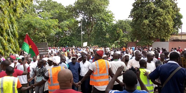 Mouvement citoyen pour le développement de Bobo-Dioulasso : «Oui à la construction du CHU sur le site de Kua»