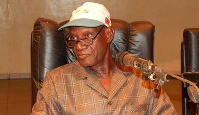 Rumeurs de la mort de Laurent Bado : le PAREN dément formellement Rumeurs de la mort de Laurent Bado : le PAREN dément formellement