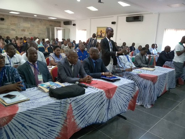 Suivi et évaluation des décisions du  TAC : Les experts réfléchissent sur la mise en œuvre à Bobo-Dioulasso