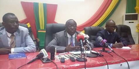 Sondage «Présimètre» : De 4,91 Roch Kaboré descend à 4,72 Sondage «Présimètre» : De 4,91 Roch Kaboré descend à 4,72