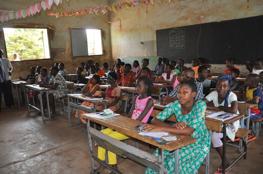 CEP 2019 dans la commune de Ouaga : 52 495 candidats à la conquête du premier diplôme