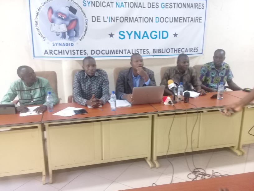 Fronde sociale : Le SYNAGID entre dans la danse