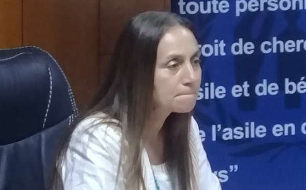 Loli Kimyaci à propos des fonds dédiés aux réfugiés : «Il n’y a eu aucun détournement»