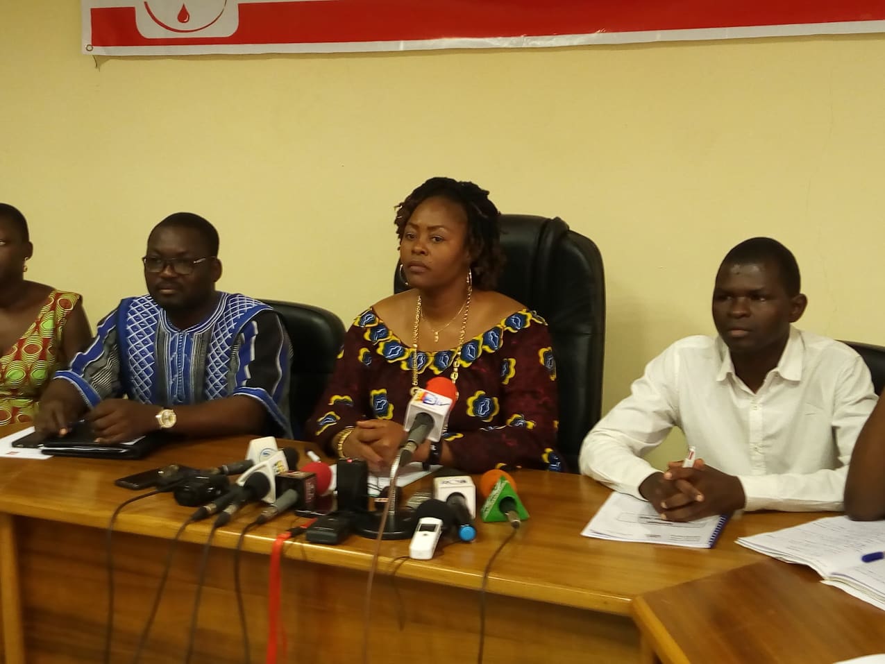 Journée mondiale du donneur de sang : Le CNTS affûte ses armes