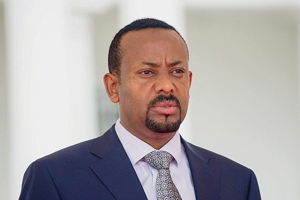 Abiy Ahmed au front en Ethiopie : Au nom de Cléopâtre,  Ménélik et  Sélassié !
