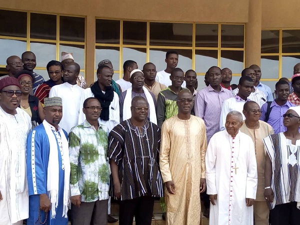 Célébration du centenaire de la Haute-Volta : Pour une culture de la paix et la cohésion sociale