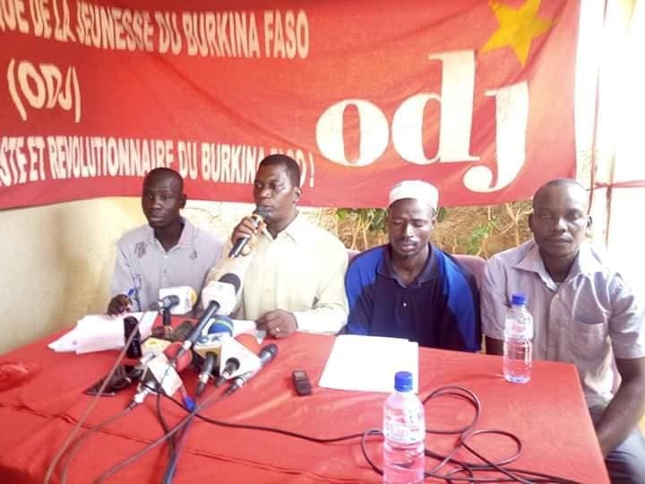 Assassinat de Fahadou Cissé et Hama Balima : L’ODJ s’impatiente de voir la lumière Assassinat de Fahadou Cissé et Hama Balima : L’ODJ s’impatiente de voir la lumière