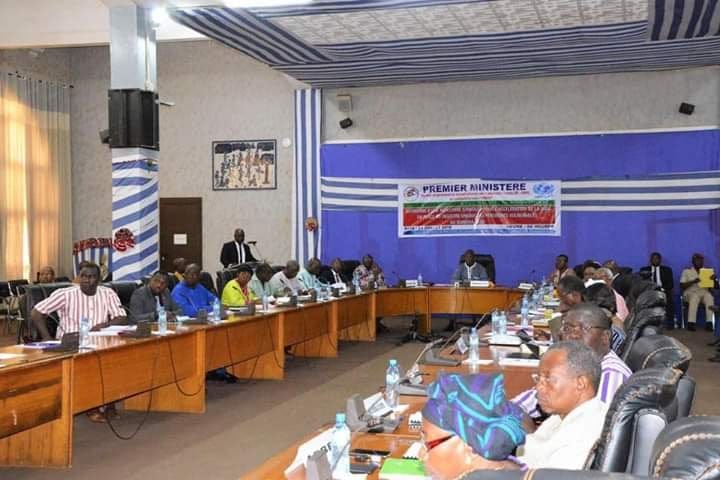 Registre national des personnes vulnérables au Burkina Faso : Les acteurs en concertation pour accélérer sa mise en place