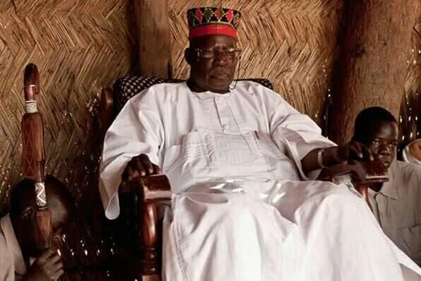 Nation : le Dima de Boussouma nous a quittés !