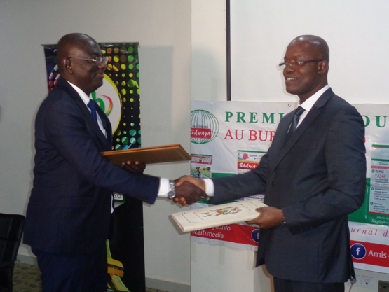 Médias ivoiriens et burkinabè : RTB-RTI et Fraternité matin-Sidwaya, main dans la main Médias ivoiriens et burkinabè : RTB-RTI et Fraternité matin-Sidwaya, main dans la main