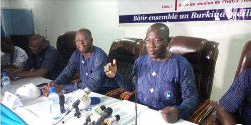 Création du MPS : Un autre pro-Zida dans l’arène