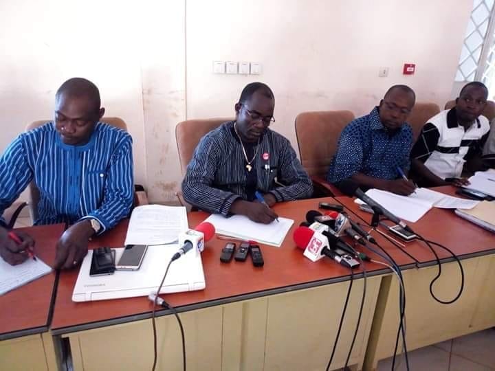 Défense des libertés démocratiques et syndicales : L’UAS sortira dans la rue très prochainement