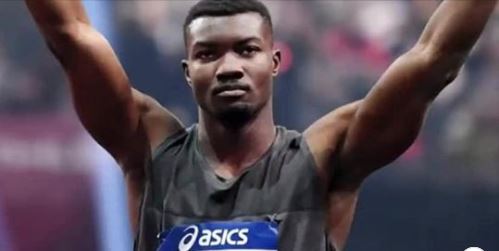 Athlétisme: Hugues Fabrice Zango réalise la meilleure performance de l’année
