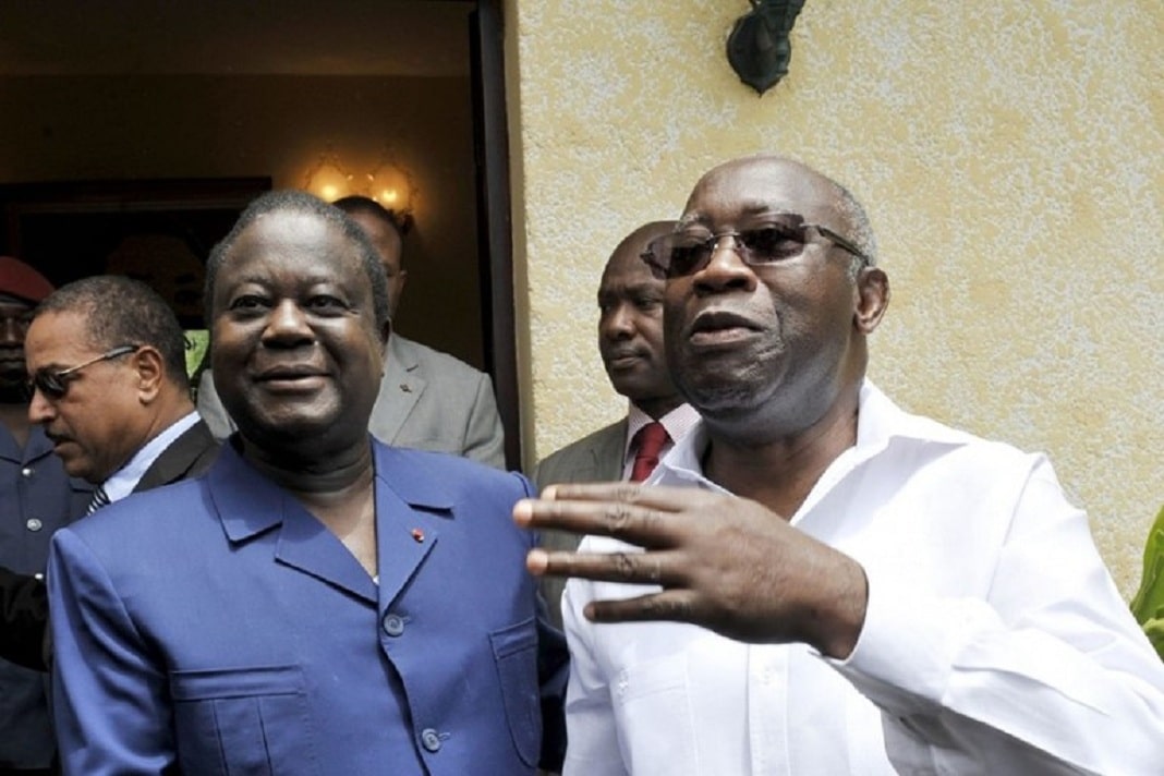 Rencontre Bédié-Gbagbo  à Bruxelles : Le combat homérique se profile en Côte-d’ivoire