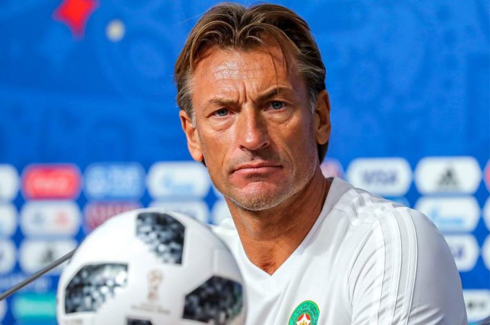 CAN 2019: Hervé Renard démissionne de son poste de sélectionneur du Maroc