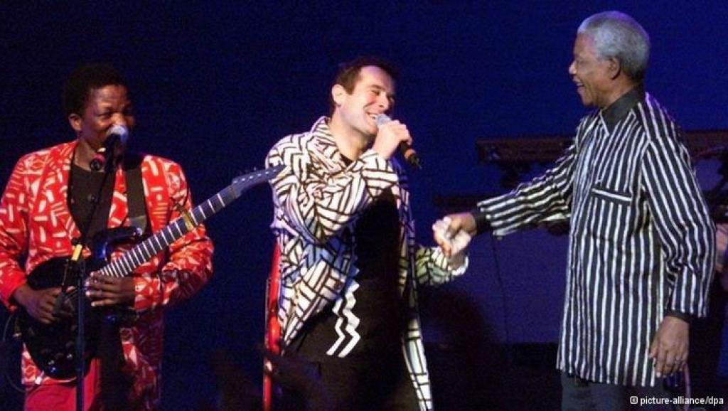 Musique : Johnny Clegg le «Zoulou blanc» est mort Musique : Johnny Clegg le «Zoulou blanc» est mort