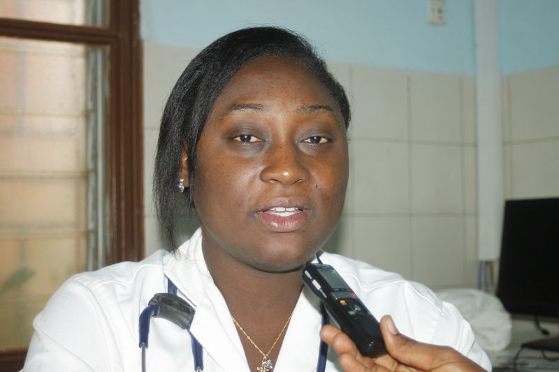 La drépanocytose avec Dr Fabienne Sanou : «Connaissez d’abord vos électrophorèses respectives avant de vous marier» La drépanocytose avec Dr Fabienne Sanou : «Connaissez d’abord vos électrophorèses respectives avant de vous marier»