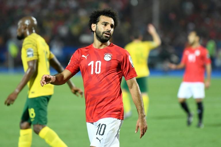 CAN 2019 : Le dieu Salah est tombé sur la tête ! CAN 2019 : Le dieu Salah est tombé sur la tête !