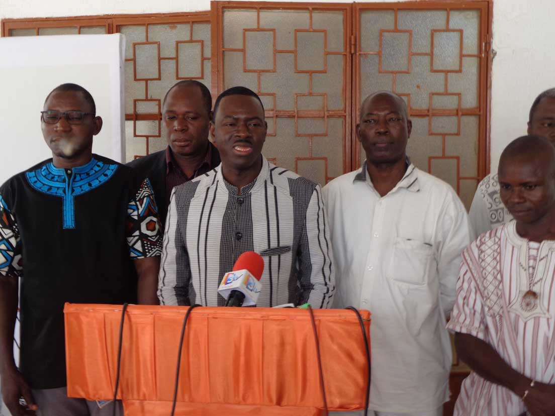 Développement harmonieux des collectivités territoriales : L’APMP reçoit en audience le DG du FPDCT Bruno Dipama