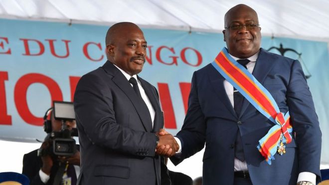 Nouveau gouvernement de RDC : Tout change pour que rien ne change ! Nouveau gouvernement de RDC : Tout change pour que rien ne change !