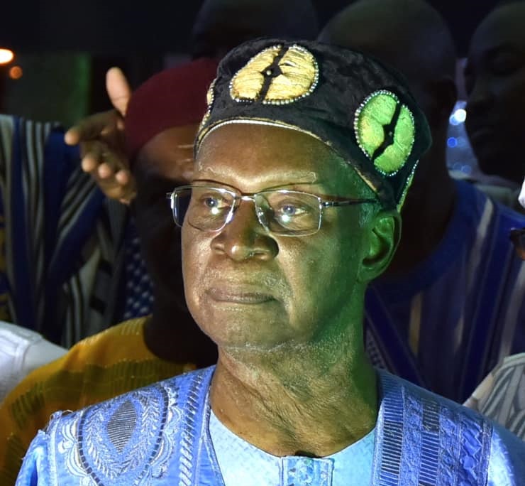 Burkina Faso : Sa Majesté le Kupiendieli, roi du Gulmu s’est éteint