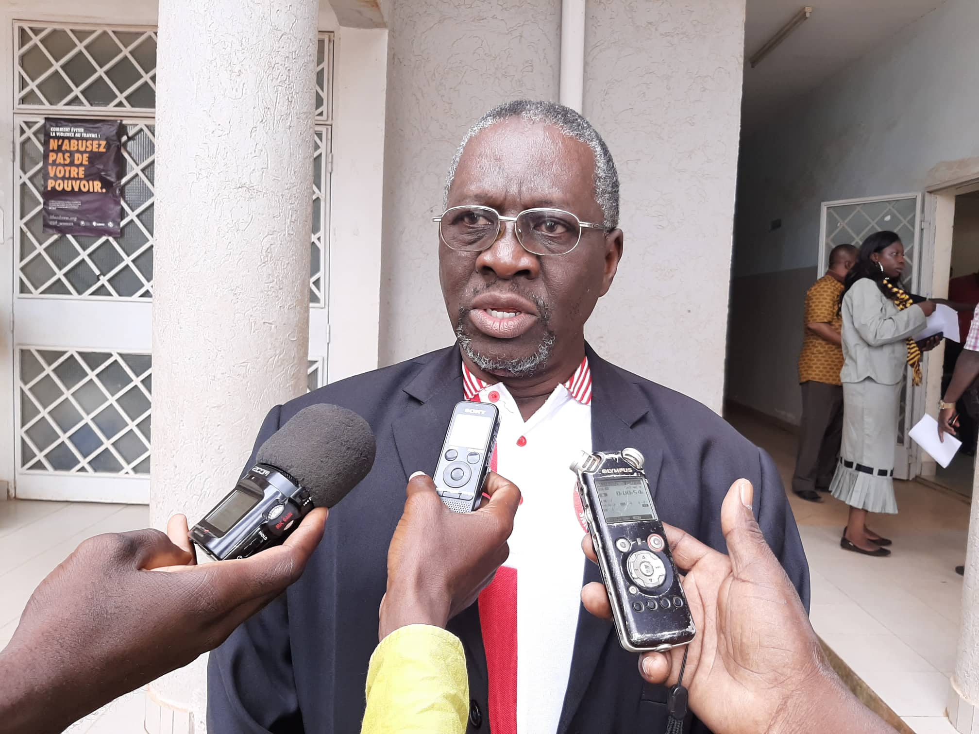 SYNTSHA : Un nouveau mouvement d’humeur projeté du 2 septembre au 27 novembre