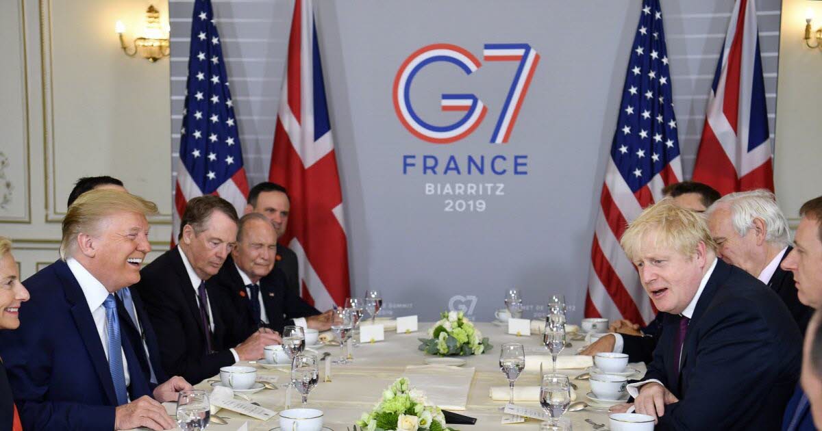 Sommet G7 de Biarritz et G5-Sahel : Roch a eu le nez creux d’y aller