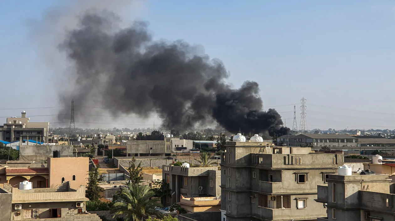 Libye : Une mortelle trêve feu-follet tabaskienne