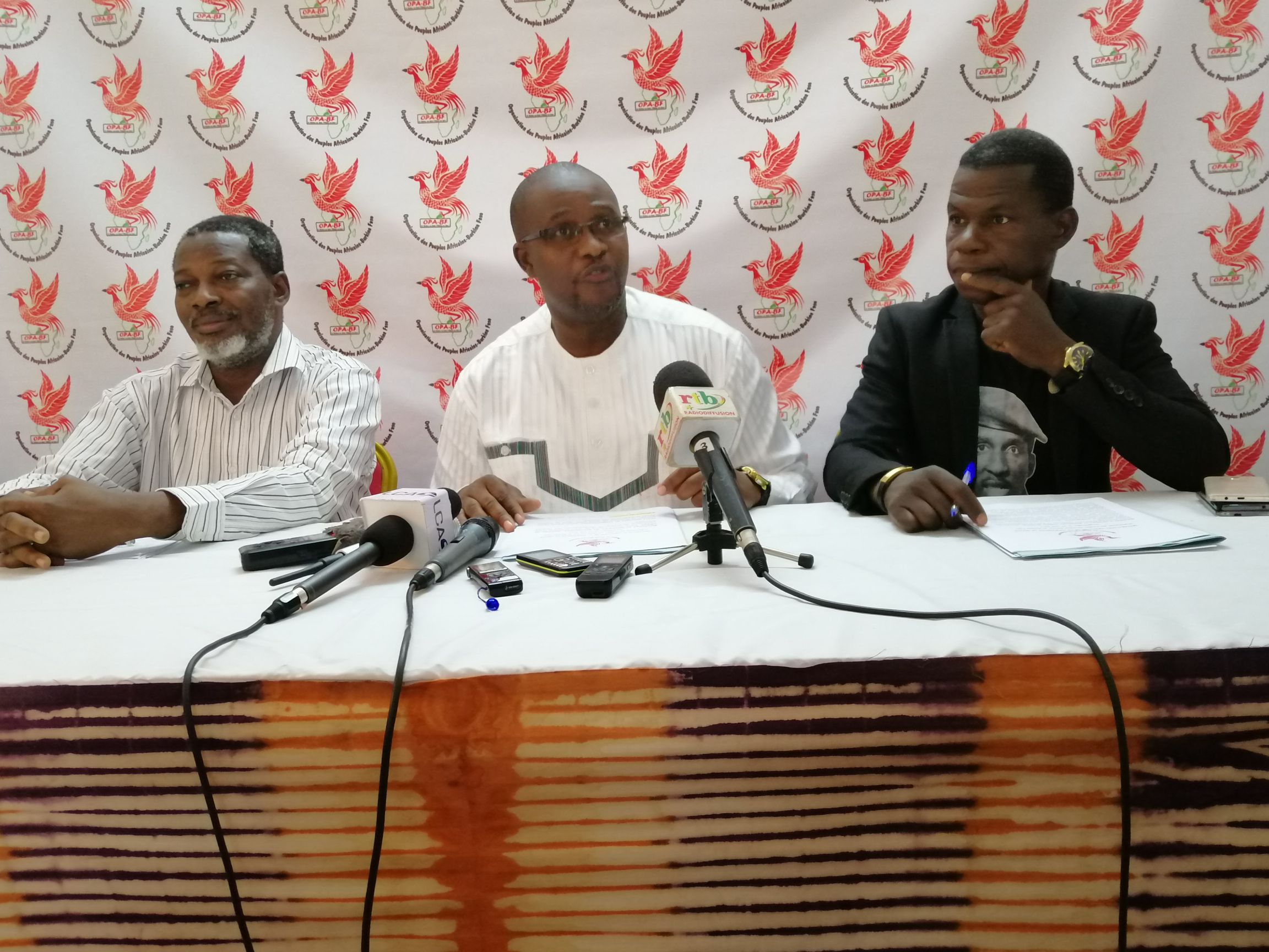 Me Ambroise Farama : «Ce régime n’a pas la capacité d’assurer la sécurité des biens et des personnes» Me Ambroise Farama : «Ce régime n’a pas la capacité d’assurer la sécurité des biens et des personnes»