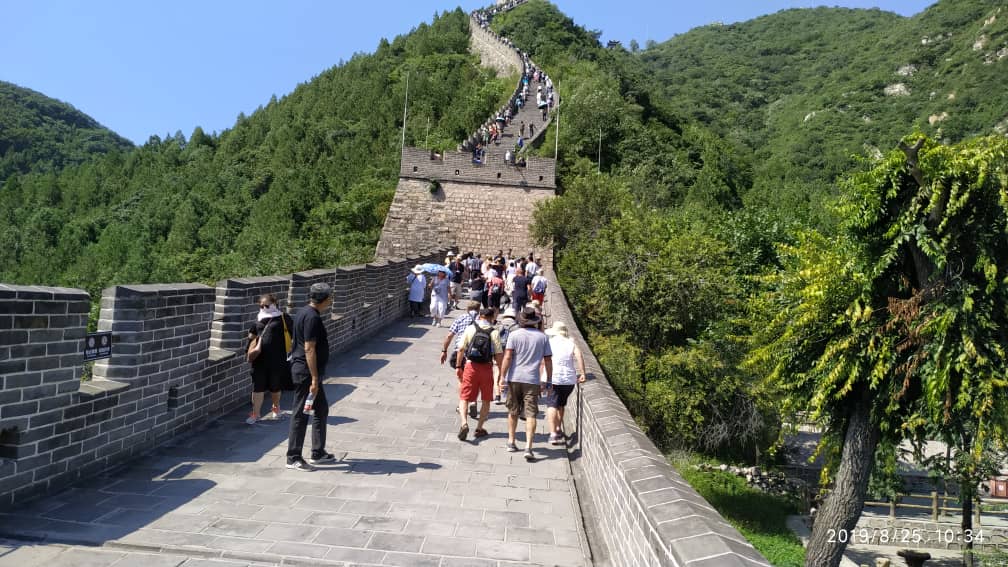 Expérience culturelle de la Chine : La Grande muraille, cette merveille qui fascine plus d’un