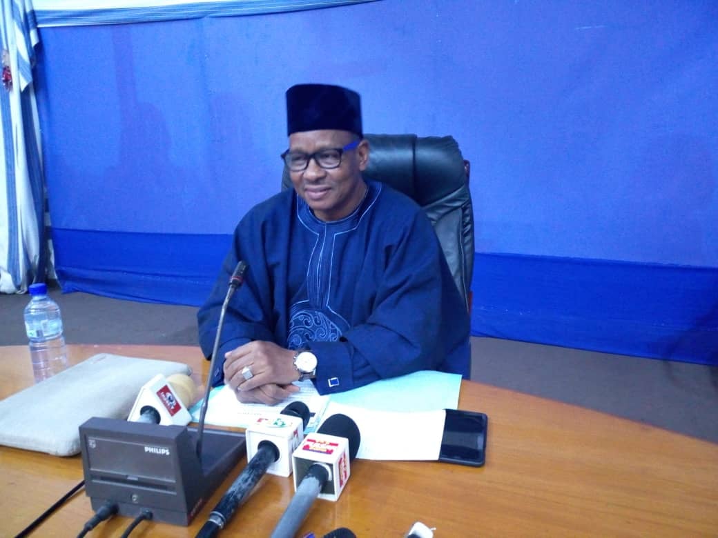 Révision et constitution du fichier électoral : 10 089 157 électeurs attendus en 2020 Révision et constitution du fichier électoral : 10 089 157 électeurs attendus en 2020