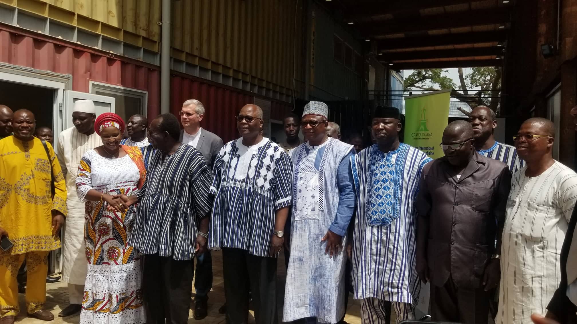 Séminaire international de planification urbaine : Pour une meilleure gestion intégrée du Grand Ouaga par l’approche intercommunale