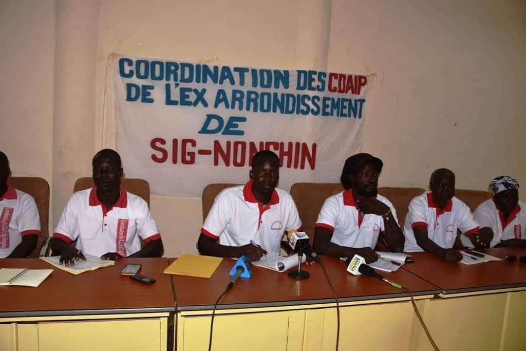 Gestion frauduleuse des places à Toécin-yaar : La CDAIP de l’ex-arrondissement de Sig-Nonghin dénonce