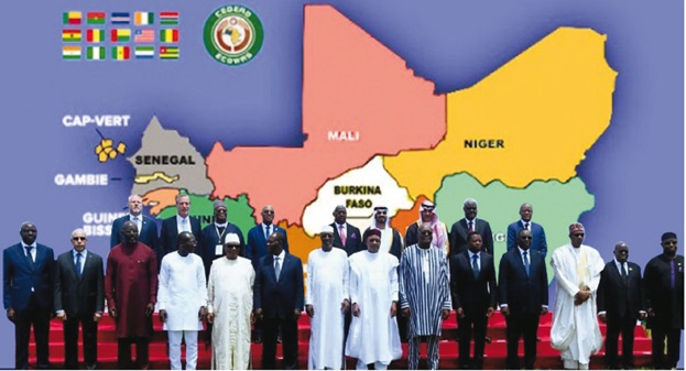 Sommet de la CEDEAO sur le terrorisme : Le G5-Sahel sous éteignoir, vive le G5-Sahel-côtier !