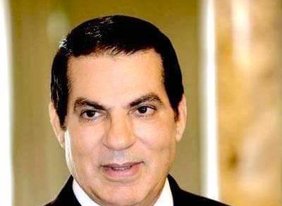 Mort de Ben Ali de Tunisie : Emporté définitivement par le «printemps arabe»