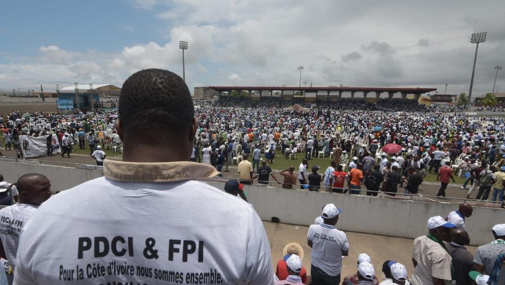 PDCI-FPI : L’historique meeting de la clarification PDCI-FPI : L’historique meeting de la clarification