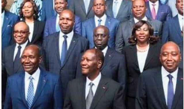 Remaniement ministériel en Côte d’Ivoire : Ouattara a tourné manège pour l’échéance 2020