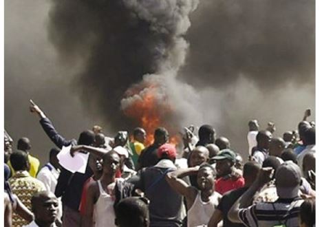 Burkina Faso, insurrection An V : Que sont les valeurs de cet harmattan politique devenues ? Burkina Faso, insurrection An V : Que sont les valeurs de cet harmattan politique devenues ?