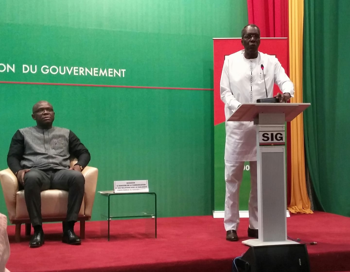 4 otages retrouvés sains et saufs au Burkina : Le retour des rapts rançonnés au Sahel ? 4 otages retrouvés sains et saufs au Burkina : Le retour des rapts rançonnés au Sahel ?