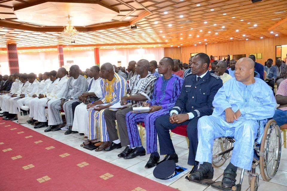 4e session du cadre de concertation Etat-OSC : Ensemble pour un renforcement de la cohésion sociale 4e session du cadre de concertation Etat-OSC : Ensemble pour un renforcement de la cohésion sociale