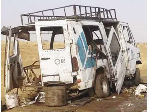 79 tués dans un attentat à Mogadiscio : De la Somalie, au Burkina, au Mali, et au Niger même terreur moyenâgeuse !