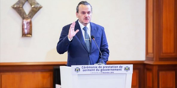 Interpellation de Brice Laccruche Alihanga au Gabon : Odeur de scorpion intrigant à Bongoland Interpellation de Brice Laccruche Alihanga au Gabon : Odeur de scorpion intrigant à Bongoland