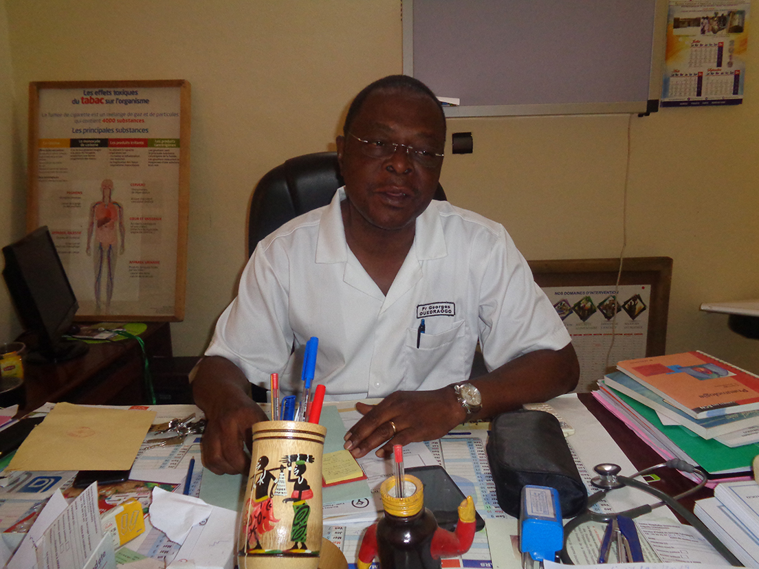Pr Georges Ouédraogo :  «En pneumologie, les soins et la formation ont progressé»