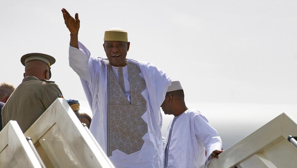 Mali : ATT en apôtre de la paix dans son Mopti natale