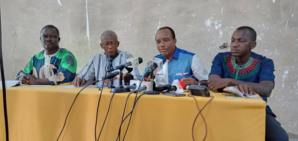 Présence de l’armée française au Burkina : Chrysogone Zougmoré répond sèchement à Alpha Barry