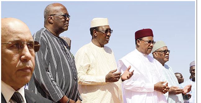 Sommet Farnce-G5-Sahel de Nouakchott : Second inventaire post-Pau : des embellies militaires et Yoyo politique et économique Sommet Farnce-G5-Sahel de Nouakchott : Second inventaire post-Pau : des embellies militaires et Yoyo politique et économique