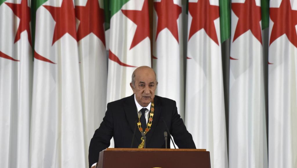 Prestation de serment de Abdelmajid Tebboune en Algérie : Maintenant, l’heure des défis